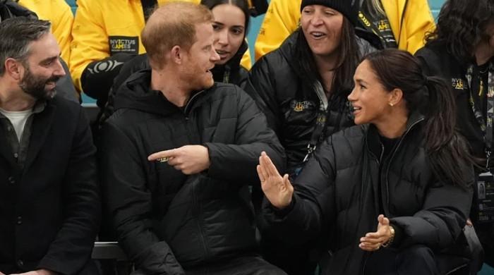 Harry, Meghan reunite with Kate’s former aide linked to Palace romance