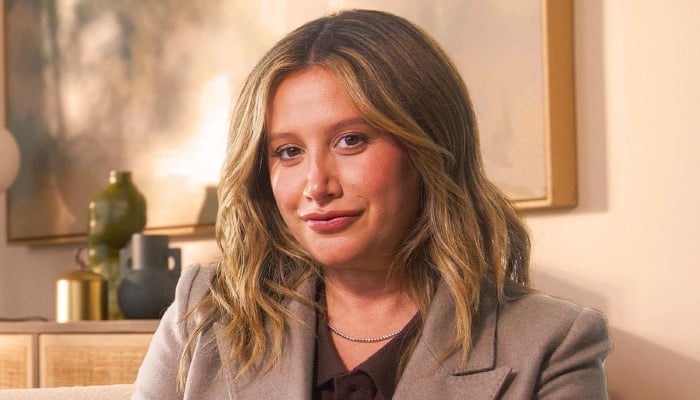 Ashley Tisdale to take break from social media