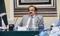 Reference Can Be Filed Against Two SC Judges Over Conduct In Certain Matters, Says Sanaullah