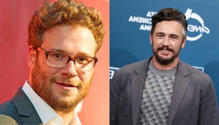 Seth Rogen on former friend James Franco’s‘it’s over’ statement