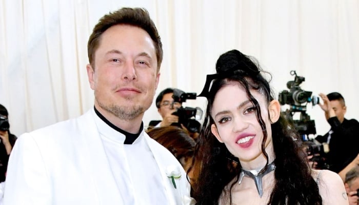 Grimes on Elon Musk bringing son X Æ A-XII to White House