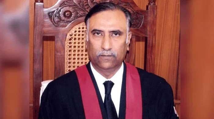 جسٹس ڈوگر کام کرنے والے IHC CJ بن جاتے ہیں