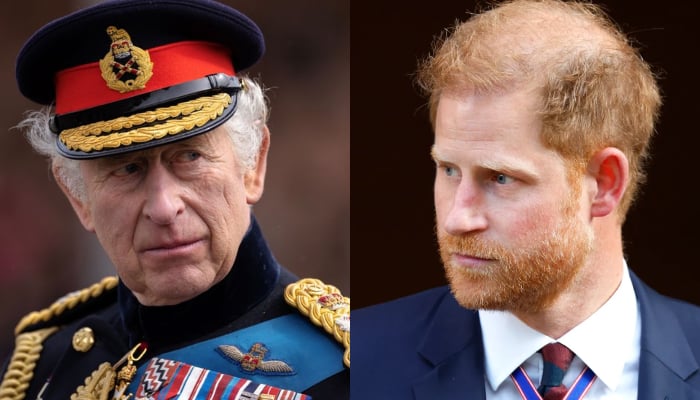 Prince Harry’s plot to reunite Archie and Lilibet will be spoiled by King Charles.