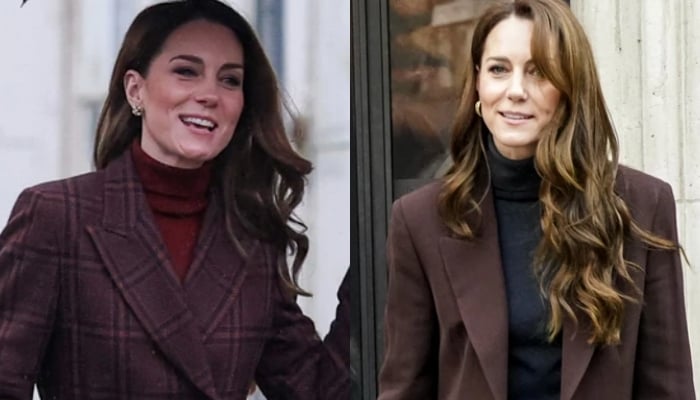 Princess Kate continues to make a conscious effort to rethink the role of royalty.