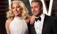 Lady Gaga, Michael Polansky Pack On PDA At ‘SNL’ 50th Anniversary