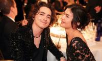 Kylie Jenner, Timothee Chalamet Wow Fans With Co-ordinated Outfits