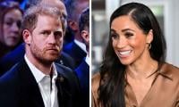 Meghan Markle Cheers For Tearful Prince Harry During Significant Moment