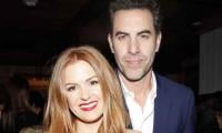 Sacha Baron Cohen Reaches Out To Isla Fisher After She Talks 'tough' Divorce