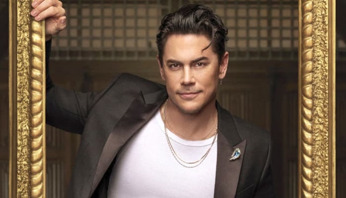 Tom Sandoval gets ‘pumped up’ feedback from bride for singing at wedding 