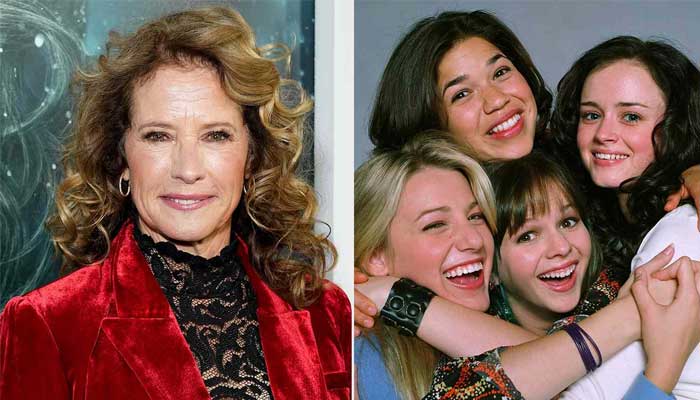 Nancy Travis praises The Sisterhood of the Traveling Pants actresses