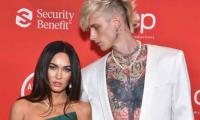 MGK Hints At His And Meghan Fox's Baby's Arrival: 'Can't Wait'