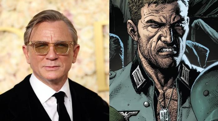 Daniel Craig leaves the starring role in the “Sgt. Rock” film from the DC world.