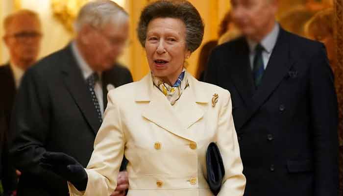 Buckingham Palace issues statement as Princess Anne celebrates milestone