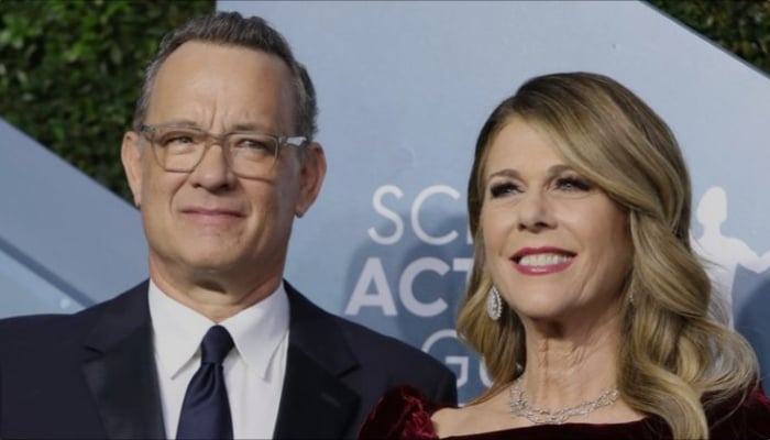 Tom Hanks, Rita Wilson donate hefty amount to LA wildlife relief fund