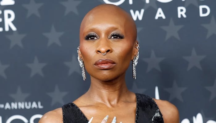 Cynthia Erivo brings bold fashion to the 2025 NAACP Image Awards