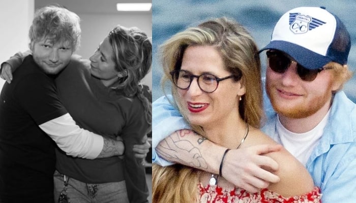 Ed Sheeran's new single has special connection to wife Cherry Seaborn