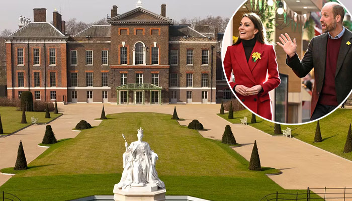 Kensington Palace releases new William, Kate video just day after blunder