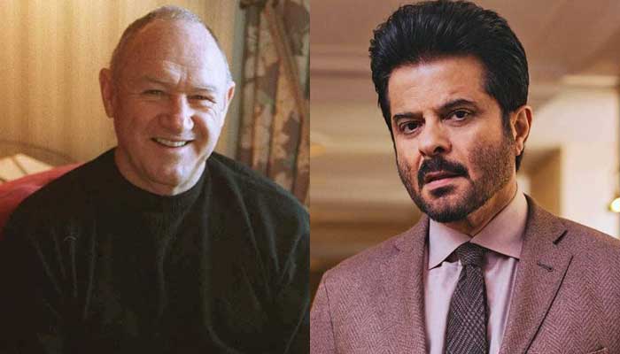 Anil Kapoor pays emotional tribute to late Gene Hackman