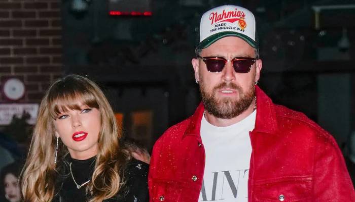 Taylor Swift brings out best in boyfriend Travis Kelce