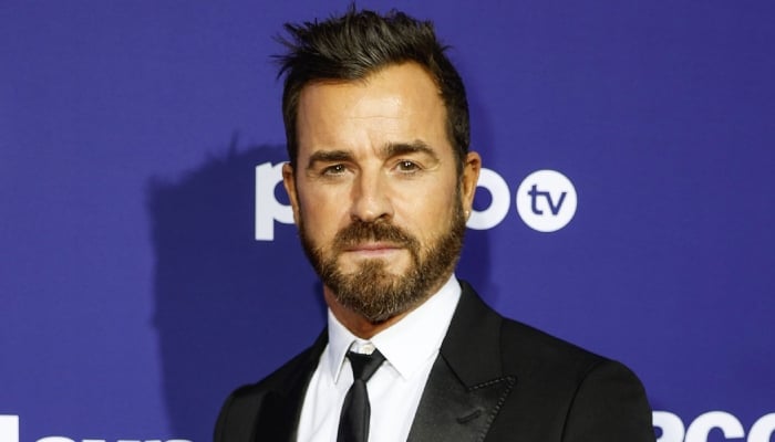 Justin Theroux shockingly learns about long lost ancestor from orphanage