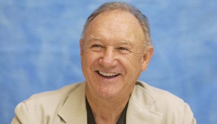 Gene hackman on