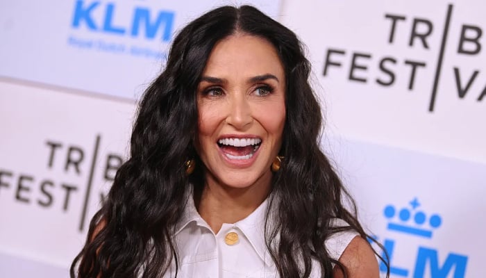 Hollywood director spills beans on Demi Moore's lack of recognition