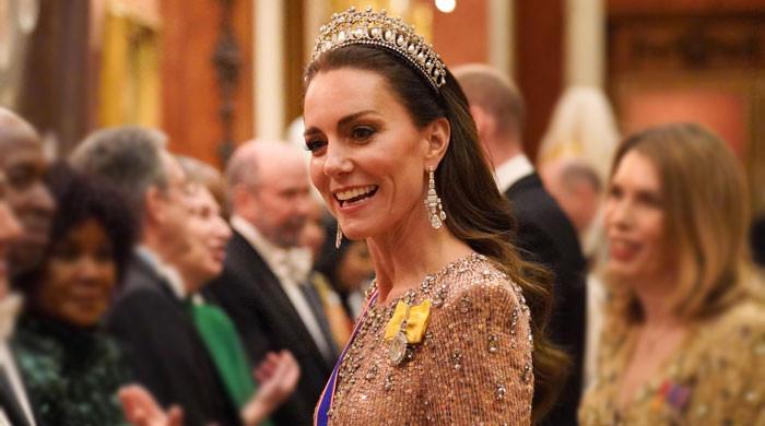 Kate Middleton gets honoured by royal family at 150-year-old tradition