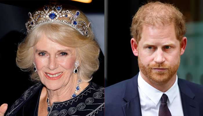 Queen Camilla set to deal fresh blow to Prince Harry