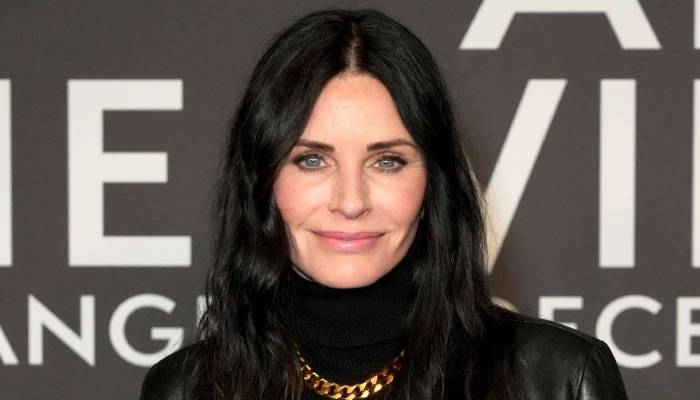 Courteney Cox on how she keeps fit and healthy amid her busy lifestyle at 60