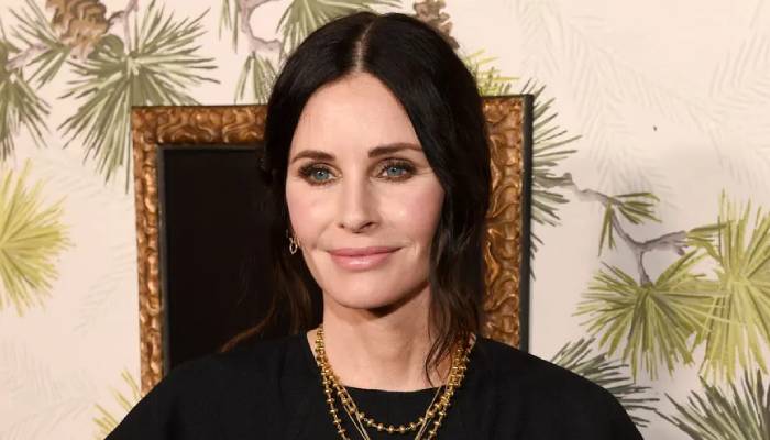 Courteney Cox on how she keeps fit and healthy amid her busy lifestyle at 60