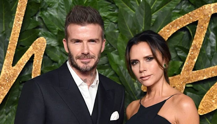 Victoria, David Beckham shares unseen family photos on special ocassion