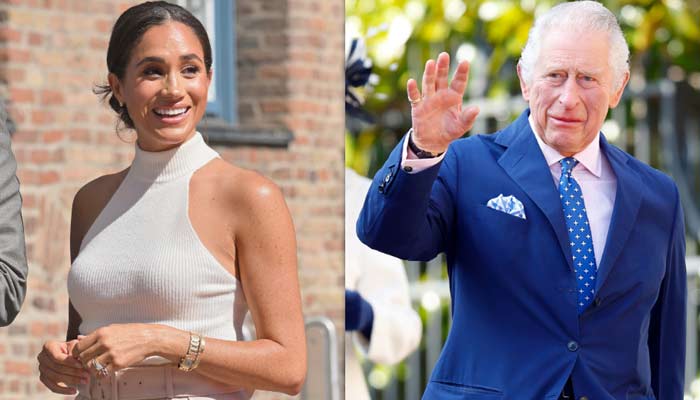 Meghan Markle delights King Charles with latest move