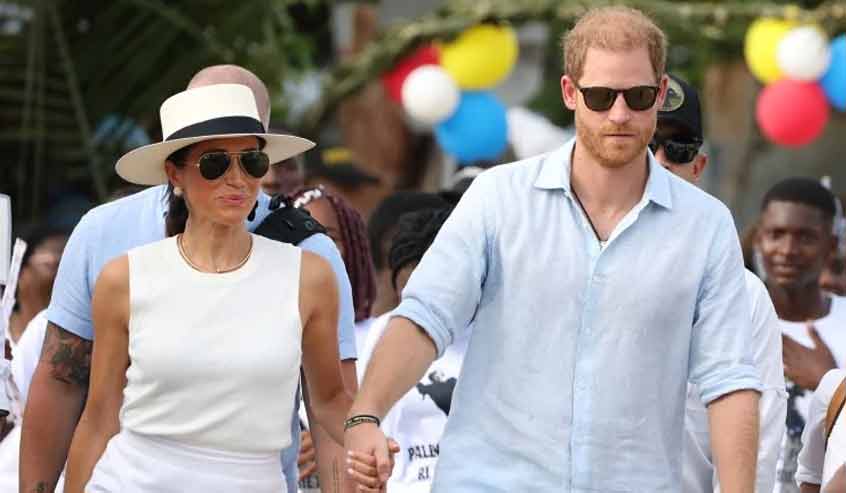 Megan Markle sparks reactions with her latest claim about royal title