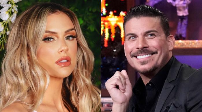 Lala Kent spilled the beans on Jax Taylor’s drug use.