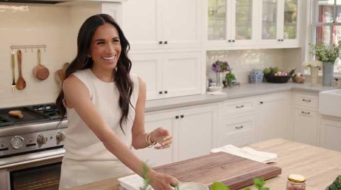 Meghan Markle didn't film her lifestyle show in her actual home — here's why