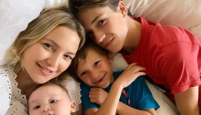 Kate Hudson makes surprising confession about having children