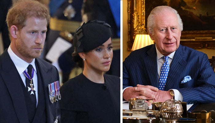 Prince Harry, Meghan release strong statement after King’s announcement