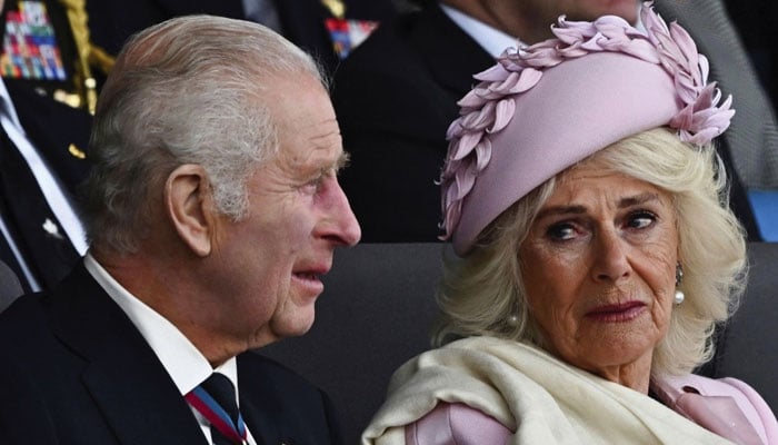 King Charles takes major decision to protect Queen Camilla amid fears