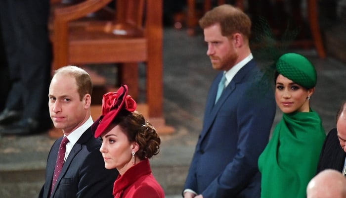 Prince Harry, Meghan Markles final royal appearance marred by tension