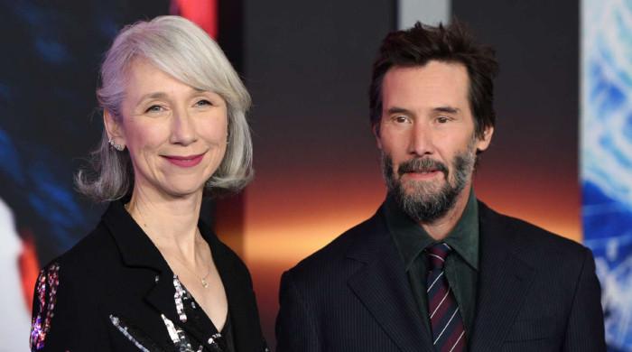 Keanu Reeves shares details about romance with Alexandra Grant