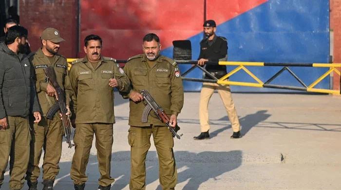 Punjab on high alert amid surge in terrorism