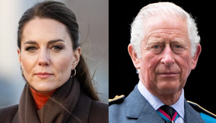 Kate Middleton joins King Charles to send strong message: Together we thrive