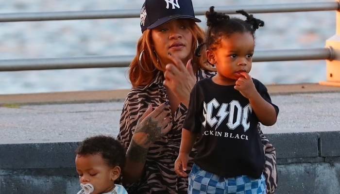 Rihanna sparks strong reaction after receiving hate over sons names