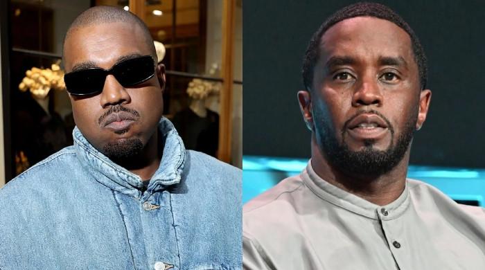 Kanye West gets called alike Sean 'Diddy' Combs