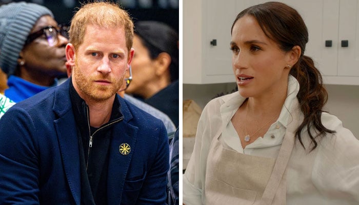 Prince Harry makes desperate plea to Meghan amid major new headache