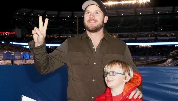 Chris Pratt shares how his believe in faith saved his son’s life