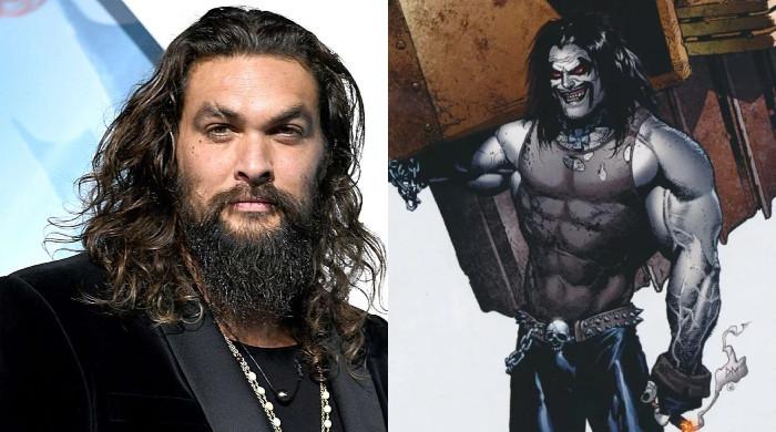 Jason Momoa uses an aggressive text message to ask James Gunn for a new DCU job.