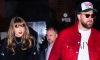 Taylor Swift, Travis Kelce Smash Breakup Rumours With Joint Appearance