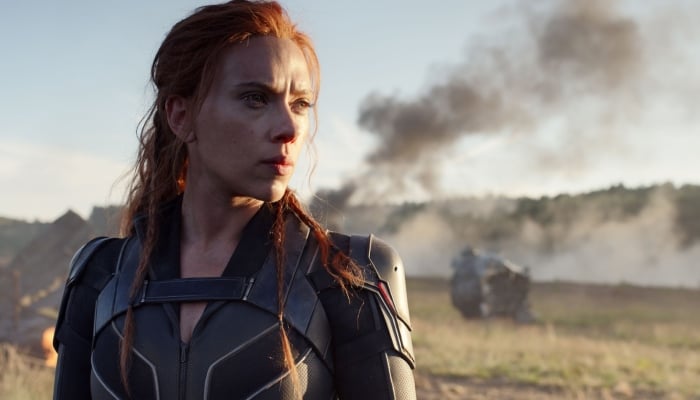 Scarlett Johansson reveals future of her ‘Black Widow’ role