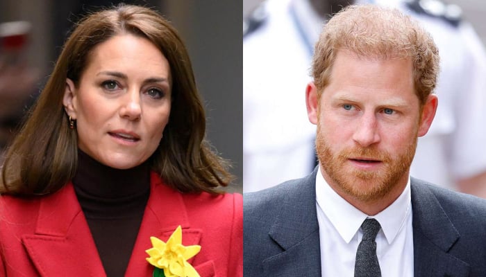 Kate Middleton receives upsetting news from US after meeting with Harry